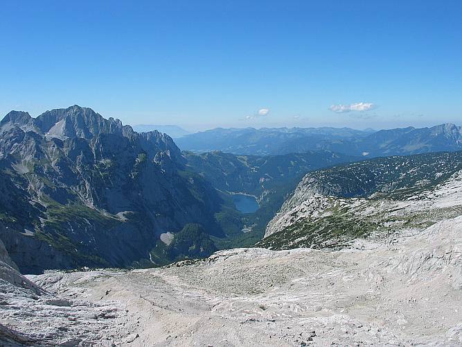 18 Richtung Gosausee